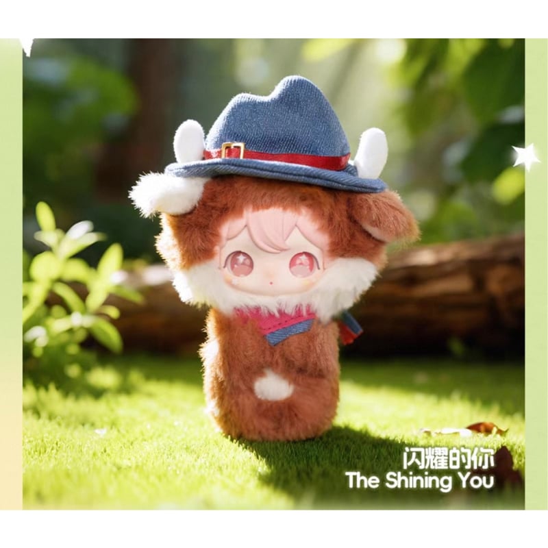 田栩宁・代言人（AYOR TOYS） ☆ ぬいぐるみストラップ（小小的你