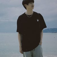 于斌・関連商品（Y . Lazy）★ Tシャツ（野菜）《萝卜款・T恤》