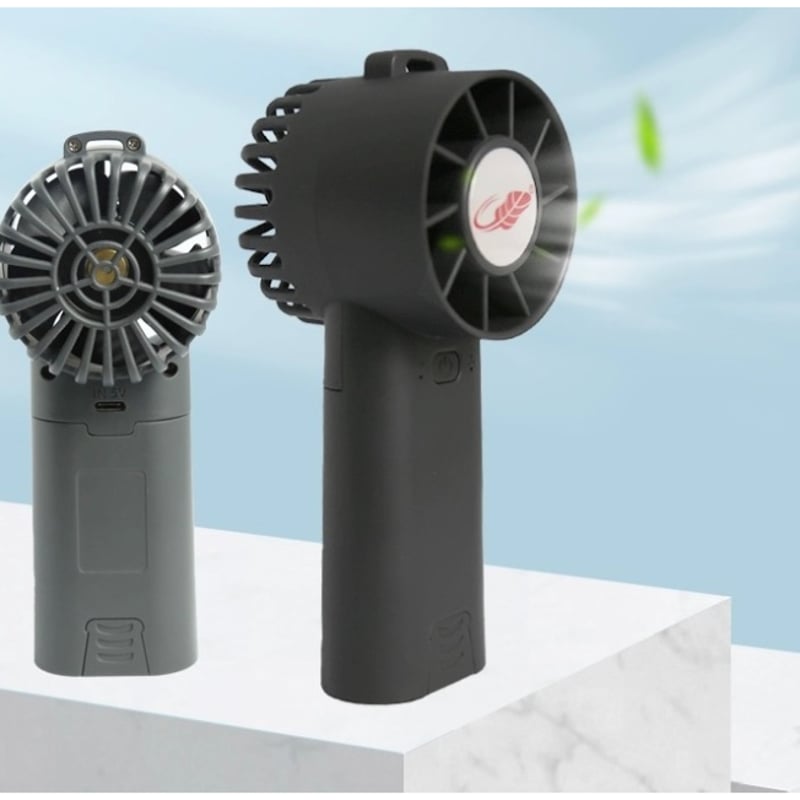 共田 ☆ ハンディファン（F30）《手持便携风扇（F30）》 | 【 凛凛
