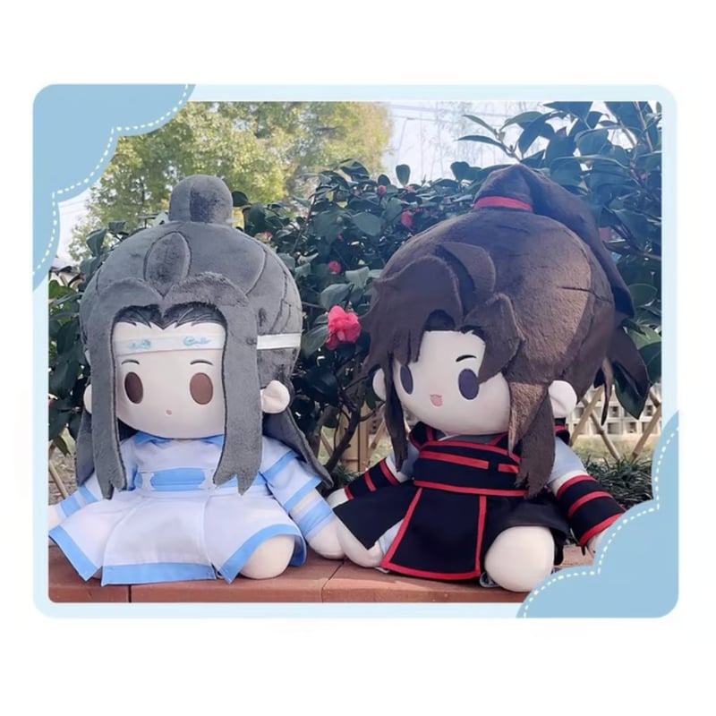 他商品との同梱発送不可 】魔道祖師(kaze)☆ ぬいぐるみ(奶呼 他商品との同梱発送不可 】魔道祖師(kaze)☆ ぬいぐるみ(奶呼