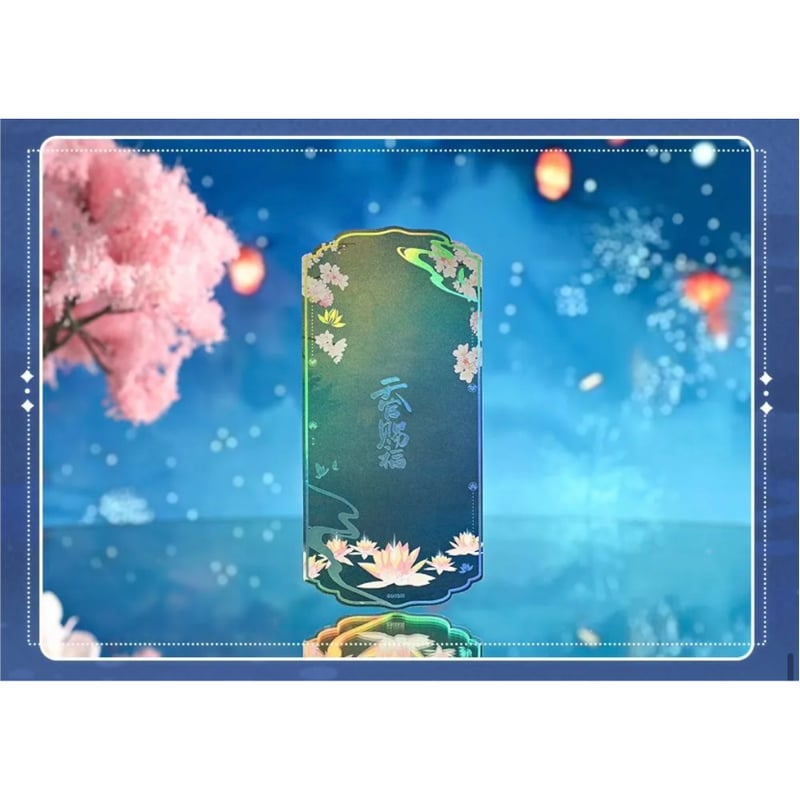 天官賜福　惊鸿一夢シリーズ 天官賜福アニメ bilibiliGoods 驚鴻一夢シリーズグッズ【予約