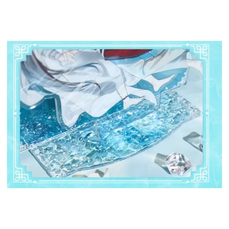 天官賜福（bili bili） ★ 芳心乱 【 01 】 アクリルスタンド《芳心乱・立牌》