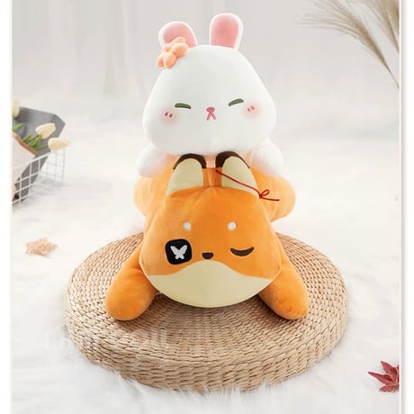 【 アウトレット品・他商品との同梱不可 】天官賜福（MiniDoll）★ 抱き枕（動物・安睡）※メーカー外袋なし《安睡・抱枕》