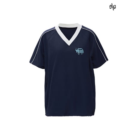EHz・Z ★ 山语牧童 【 10 】 Vネック・トップス《山语牧童・白色V领上衣》【予約商品・ 発送日未定】