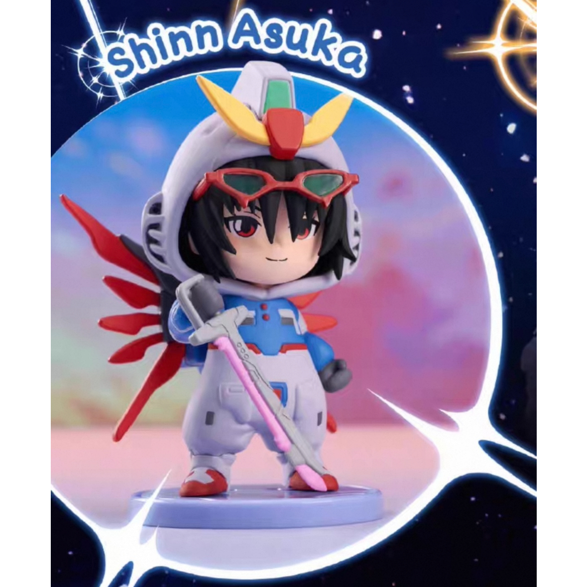 海外限定 バンダイ ガンダムSEED DESTINYパジャマシリーズ フィギュア Yahoo!オークション - バンダイ BN FIGURE Q コラボ GUNDAM SEED
