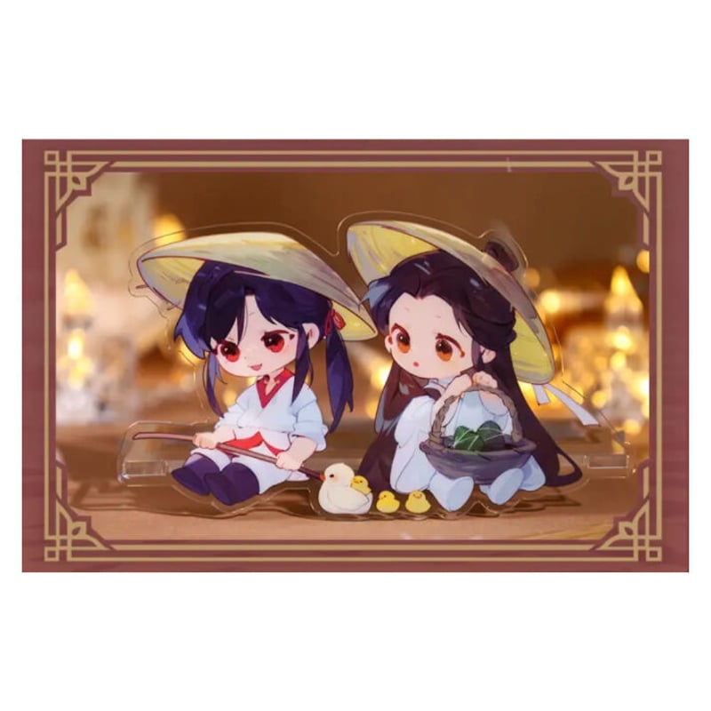 天官賜福（bili bili・BEMOE）☆ 共赏光景【 04 】アクリルスタンド