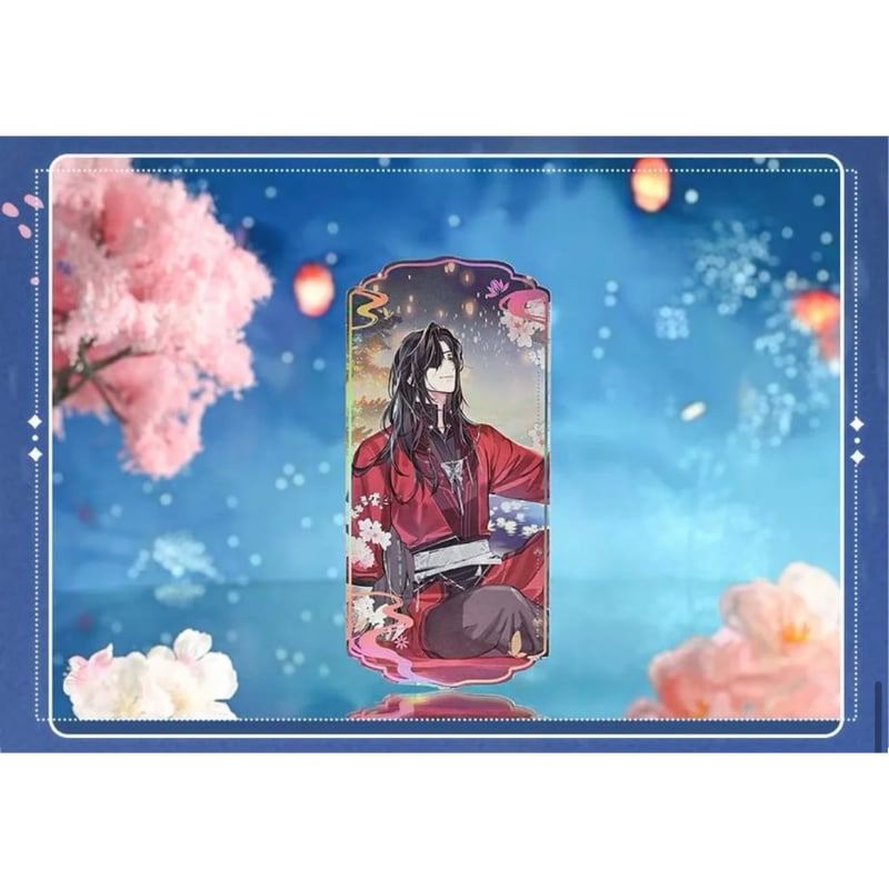 天官賜福（bilibili Goods）☆ 惊鸿一梦 【 05 】 異形