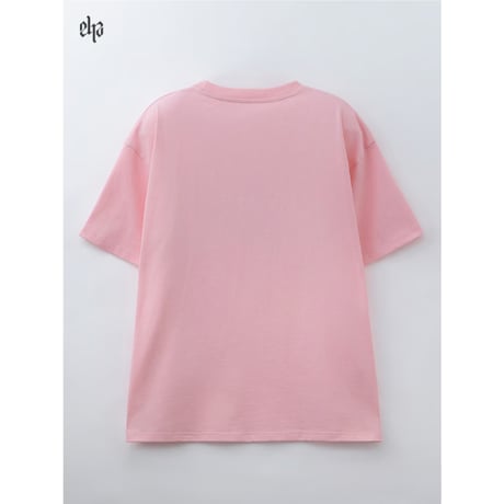 【 アウトレット品・他商品との同梱不可 】EHz・Z ★ 【 01 】 Tシャツ（信封）《Let's letter系列・信封 T恤》【予約商品・ 7月以降の発送予定】