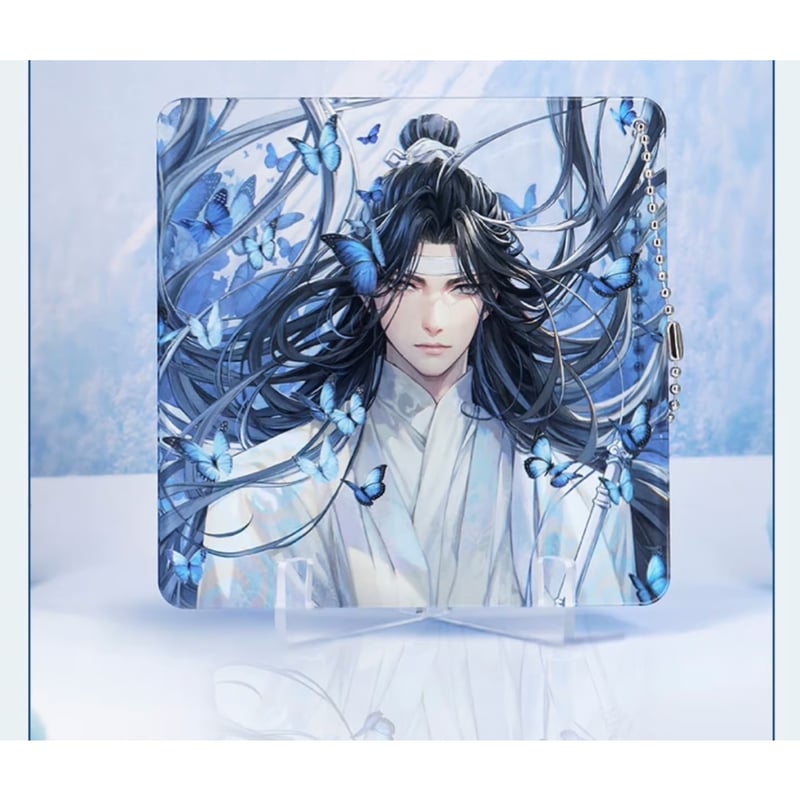 魔道祖師（南漫社）☆ 2024 蓝忘机 生日シリーズ（ALL in・6点セット