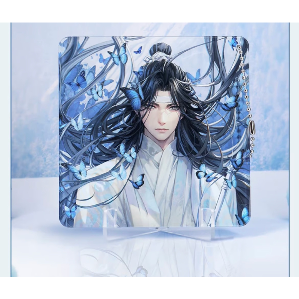 魔道祖師（南漫社）☆ 2024 蓝忘机 生日シリーズ（ALL in・6点セット