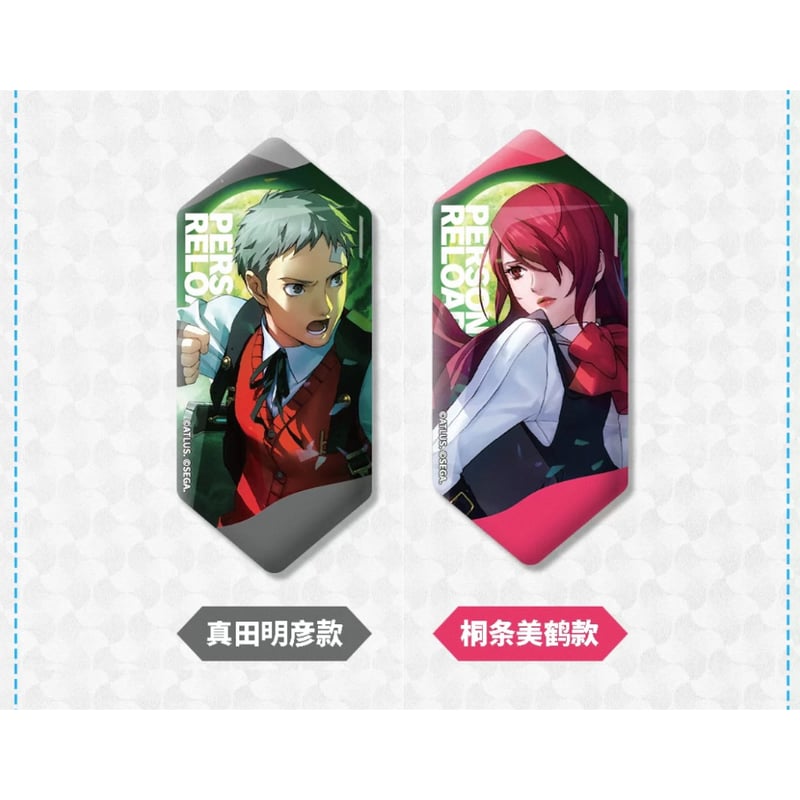 激レア 未開封　缶バッジ ANIME JAPAN 2015 ペルソナ3 アイギス 激レア 未開封 缶バッジ ANIME JAPAN 2015 ペルソナ3 アイギス