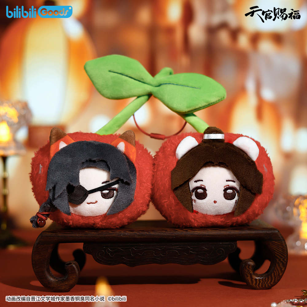 ◎ 】天官賜福（bilibili Goods）☆ 灯花同辉 【 06 】 ぬいぐるみスト