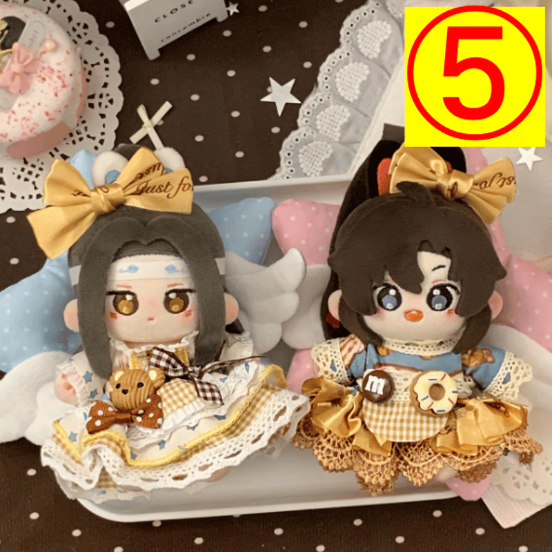 公式アイテムではございません 】（盈谷漫）☆ 衣装セット（魏无羡&蓝
