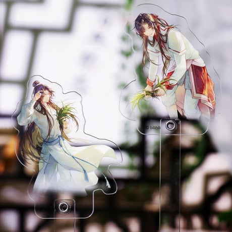 天官賜福（包包的谷）★ 节气之夏 【 03 】 撮影用スティック《节气之夏系列・打卡棒》