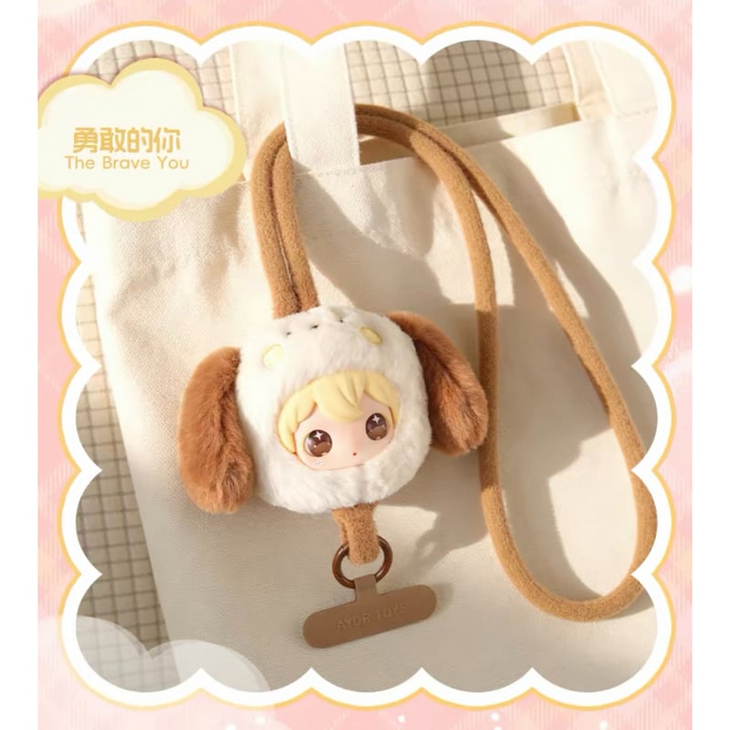 田栩宁・代言人（AYOR TOYS） ☆ スマホストラップ（小小的你