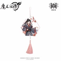 【 ☆ 】魔道祖師（觅星社）★ 问花 【 02 】 ストラップ《问花系列・挂件》【予約商品・メーカー発送目安：ご注文日より120日以内】