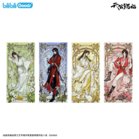 【 ◎ 】天官賜福（bilibili Goods）★  四时花令 【 07 】 ポスター　※PET《四时花令  系列・PET 收藏海报》【予約商品・6月〜7月以降の発送予定】