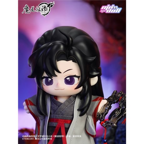 魔道祖師（MiniDoll）★ Jotos・フィギュア（夷陵老祖）《Jotos・手办》