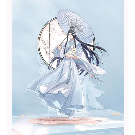 魔道祖師（南漫社）★ アクリルスタンド（春花宴）《春花宴・立牌》