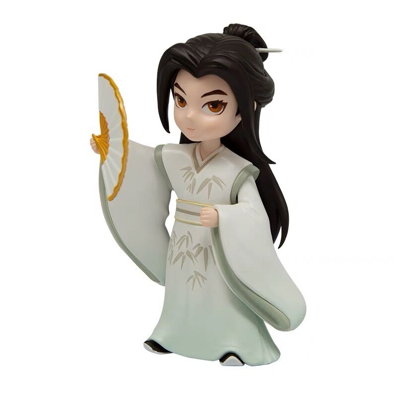 山河令 ☆ フィギュア（好剑版）周子舒&温行客《好剑版・手办