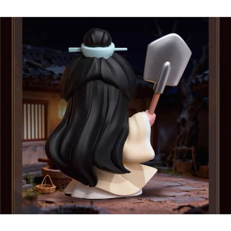 【 他商品との同梱発送不可 】长安二十四计（优酷） ★ フィギュア（萌粒）《萌粒盲盒》【予約商品・メーカー発送目安：2026年6月上旬までに発送予定】