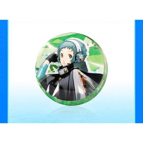 ペルソナ・女神异闻录（SEGA）★ ペルソナ・3・リロード 【 06 】 缶バッジ（D版）《女神异闻录 3 Reload系列・徽章（D版）》【予約商品・11月以降の発送予定】