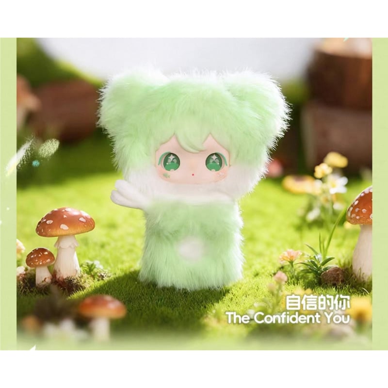 田栩宁・代言人（AYOR TOYS） ☆ ぬいぐるみストラップ（小小的你