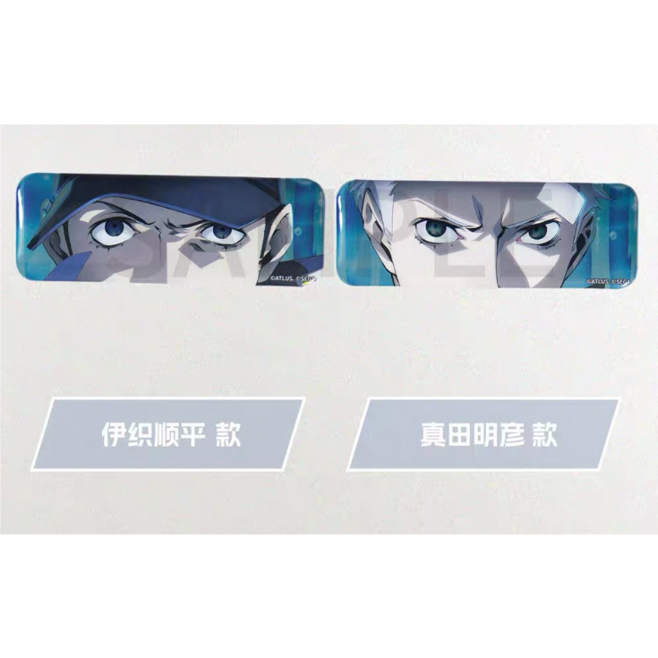 ペルソナ・女神异闻录（SEGA）☆ ペルソナ・3・リロード 【 01