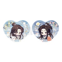 君有疾否（气球暖暖星）★  小小楚苏 【 03 】 抱き枕（クッション）※両面《小小楚苏系列・双面抱枕》【予約商品・メーカー発送目安：ご注文日より120日以内】