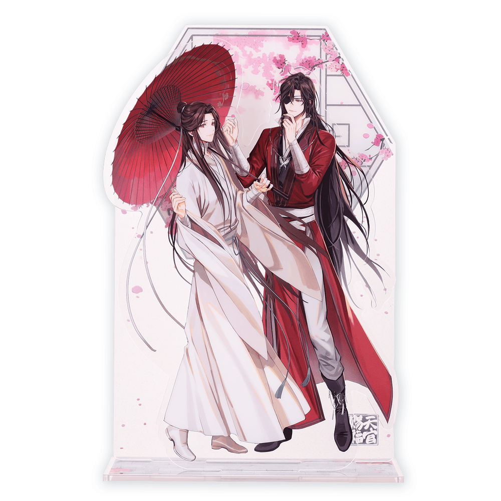 天官賜福 上海カフェ アクリルスタンド B7FY Amazon.co.jp: 天官賜福