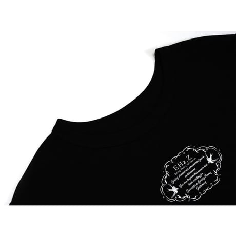 EHz・Z ★ 詩人漫 " 游 "【 12 】 Tシャツ（紧身）《詩人漫 " 游 "・紧身T恤 2.0》【予約商品・ 発送日未定】
