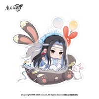☆ 】魔道祖師（kaze）☆ マフラー《奶呼呼系列・毛绒围巾》 | 【 凛凛