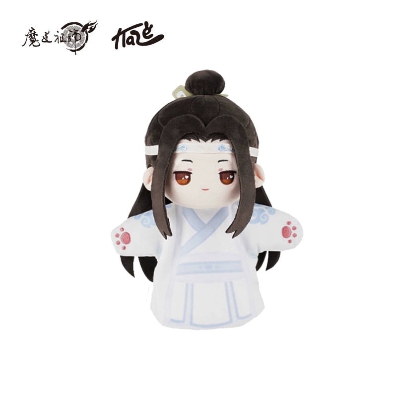 魔道祖師 パペットセット 魔道祖師（kaze）☆ パペット（奶呼呼）《奶呼呼系列・手偶