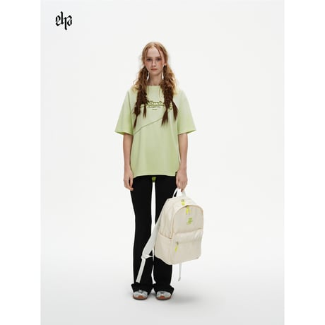 EHz・Z ★ 詩人漫 " 游 "【 14 】 Tシャツ（绣花）《詩人漫 " 游 "・绣花短袖T恤》【予約商品・ 発送日未定】