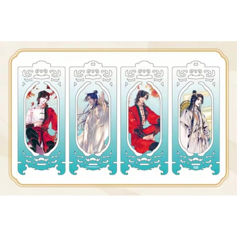 天官賜福（图益・TOI）☆ 立体パズル（天官賜福提灯）31ピース