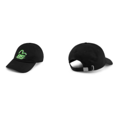 王一博・代言人（EVISU） ☆ EVISU RACING 【 02 】 キャップ（85）《帽