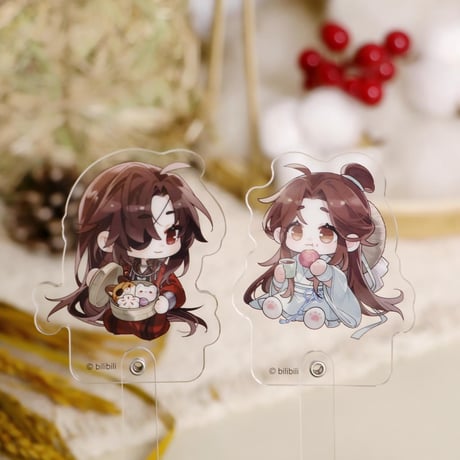 【 ◎ 】天官賜福（包包的谷）★ 节气之秋・冬 【 11 】 撮影用スティック【 秋 】《节气之秋・冬系列・打卡棒》【予約商品・4月以降の発送予定】