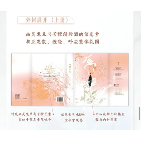 痊愈公约 ★ 書籍（上巻・下巻）欣梦享图书版《痊愈公约（上册・完结册）》