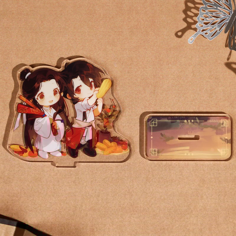 天官賜福（bili bili） ☆ 星霜荏苒 【 07 】 ミニ・アクリル