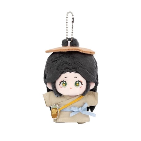 【 ぬい・SALE 】天官賜福（MiniDoll）★ ぬいぐるみ・ストラップ（10cm）海星体①《【 漫画版 】海星体・棉花娃娃》
