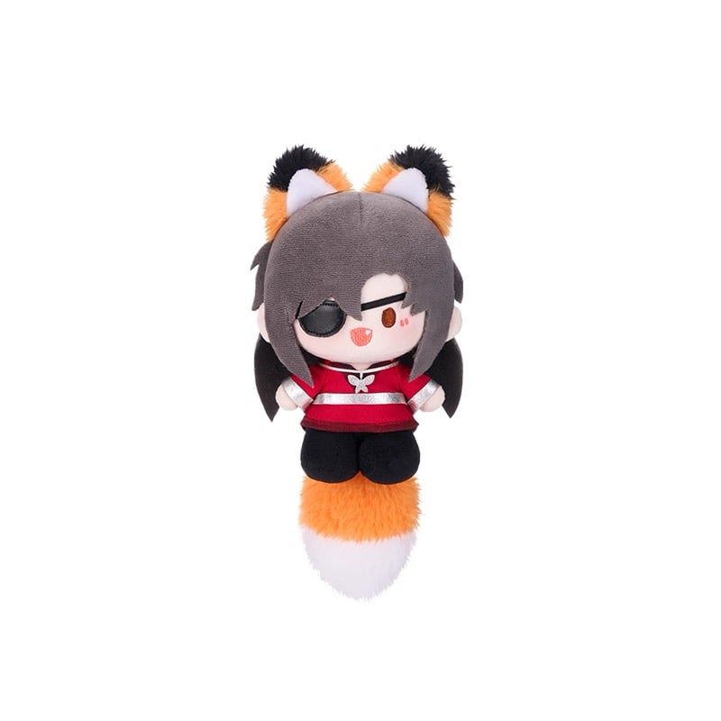 第2期・販売分 】天官賜福（MiniDoll）☆ ぬいぐるみ ストラップ（豆丁