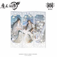 ☆ 】魔道祖師（kaze）☆ マフラー《奶呼呼系列・毛绒围巾》 | 【 凛凛