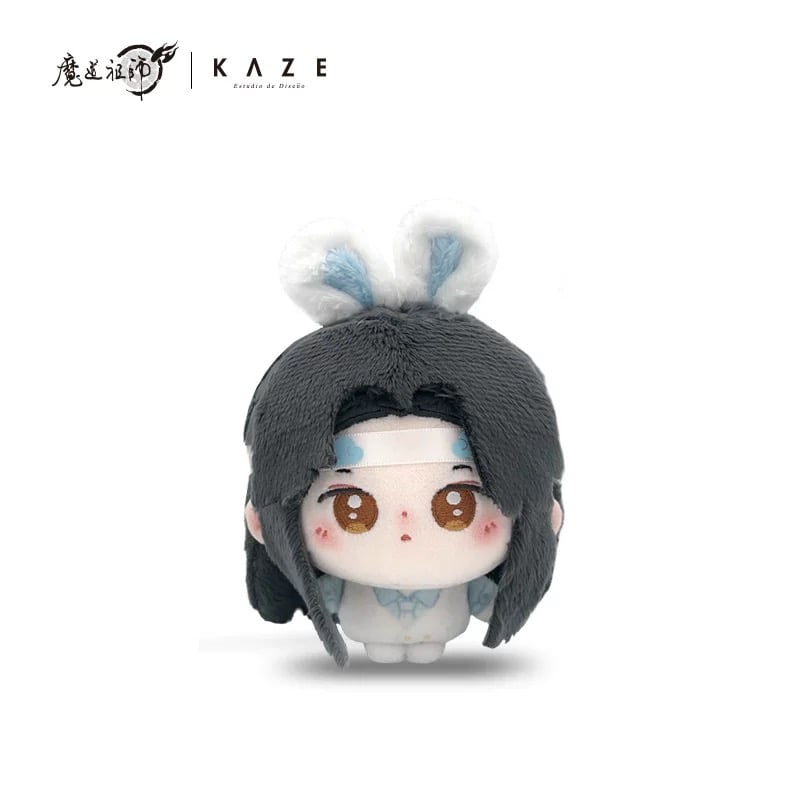 ☆ 】魔道祖師（kaze）☆ ぬいぐるみ（小兔馒头・10cm）《兔馒头系列