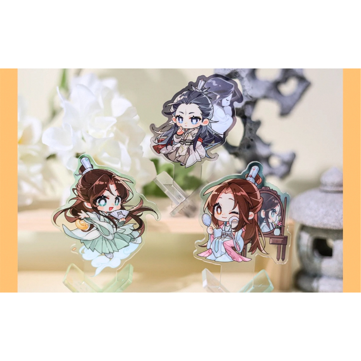 天官賜福（觅星社）☆ 玲珑群像 【 01 】 アクリルスタンド