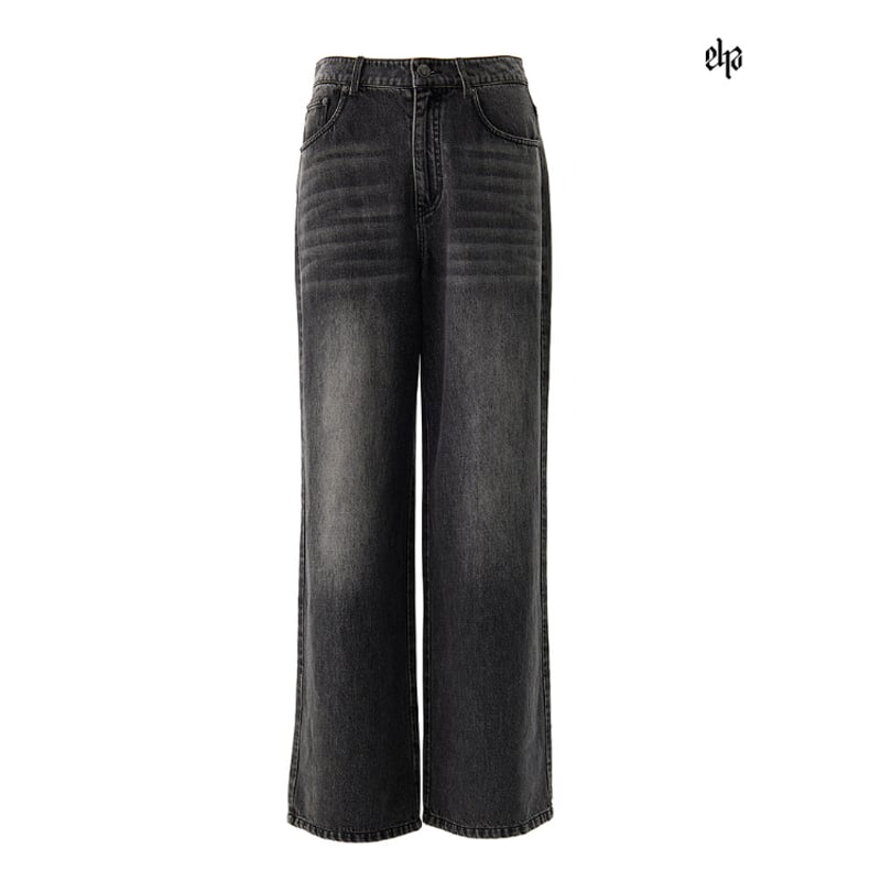 EHz・Z ☆ 星际 I I - 跃星者 【 09 】 デニムジーンズ（徽章