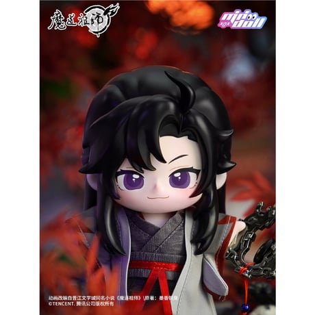 魔道祖師（MiniDoll）★ Jotos・フィギュア（夷陵老祖）《Jotos・手办》