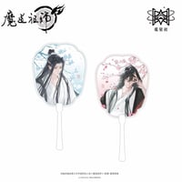 【 ☆ 】魔道祖師（觅星社）★ 卷中人 【 07 】 扇子（うちわ）《卷中人系列・扇子组合》【予約商品・メーカー発送目安：ご注文日より120日以内】