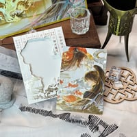 二哈和他的白猫师尊（千禾星摇 × 气球暖暖星）★ CP32（①神木琢灵）【 01 】 チェキ　※紙製《CP32（神木琢灵）系列・拍立得》【予約商品・メーカー発送目安：ご注文日より120日以内】