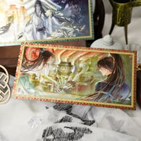 二哈和他的白猫师尊（千禾星摇 × 气球暖暖星）★ CP32（②前尘浮事）【 03 】 フォトカード《CP32（前尘浮事）系列・折光相卡套组》【予約商品・メーカー発送目安：ご注文日より120日以内】