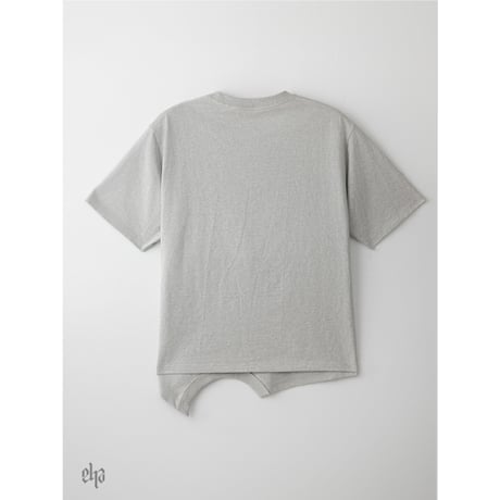 【 アウトレット品・他商品との同梱不可 】EHz・Z ★ 数字有人 【 06 】 Tシャツ（半袖・异形）《数字友人系列・异形T恤》【予約商品・ 発送日未定】